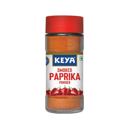 Keya Spices Smoked Paprika Powder